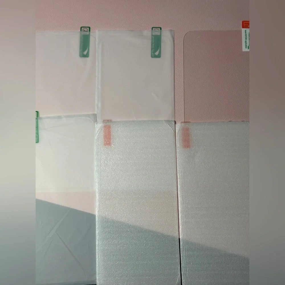 iPhone 14 Pro Max NEW Phone Screen Protector bundle of 6, CLEARANCE